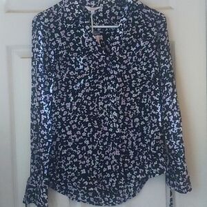 Candies button down blouse